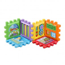 LeapFrog 6-in-1 Snap & Learn Busy Cube | Baby Toy | Early Learning Toy | 12 months+